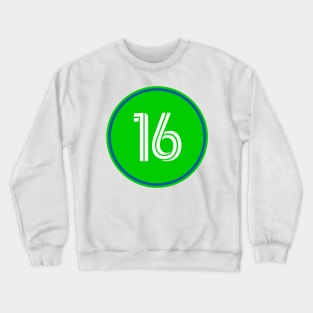 Alex Roldan Crewneck Sweatshirt